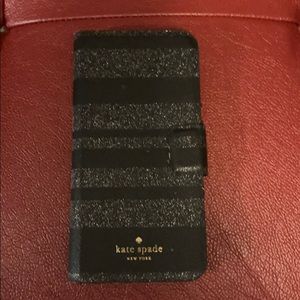 Kate Spade iPhone 8 plus case